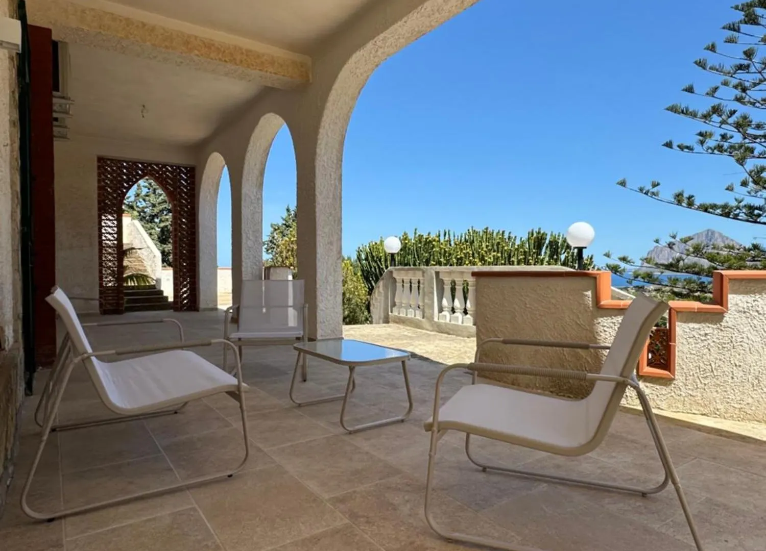 Villa Paradise Valderice 0*,  Italië